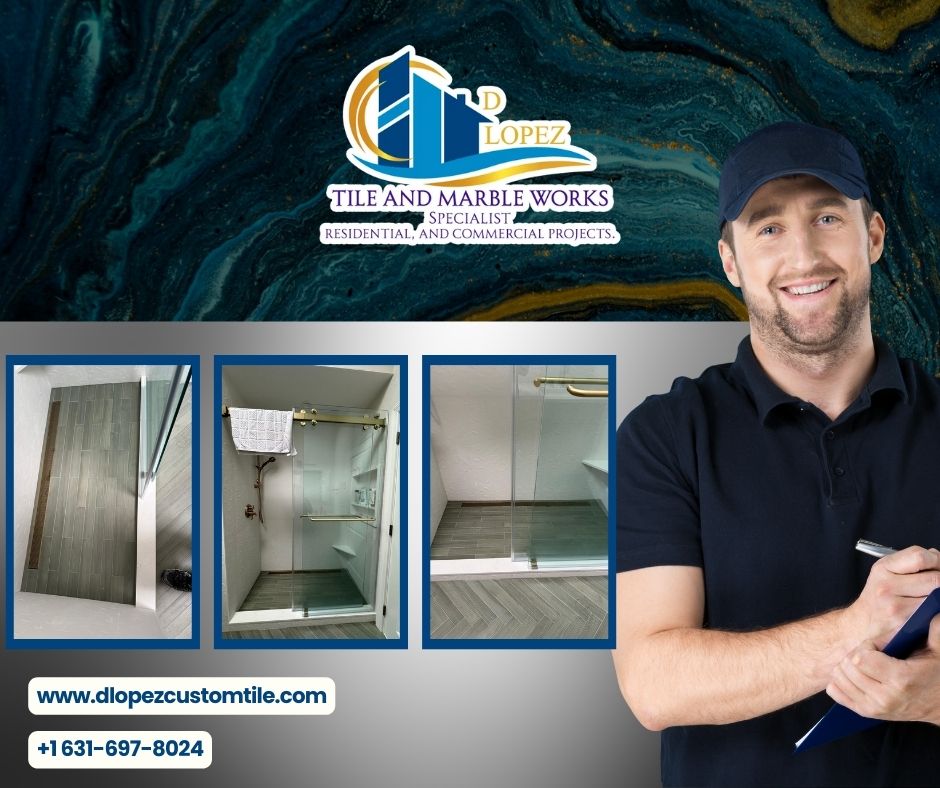 D Lopez Tile and Marble Works Image
